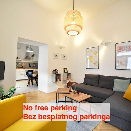 Hygge Apartment زغرب المظهر الخارجي الصورة