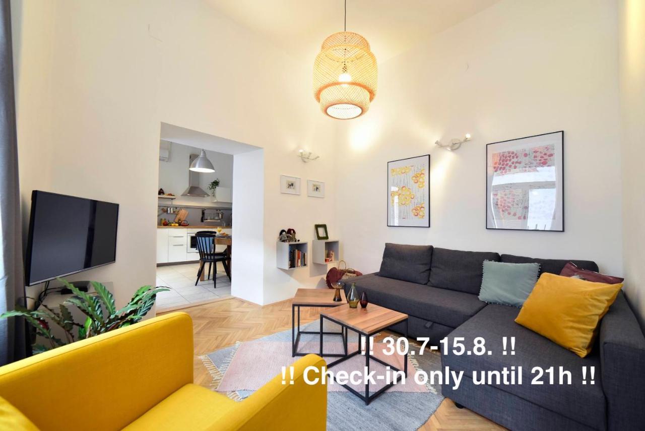 Hygge Apartment زغرب المظهر الخارجي الصورة