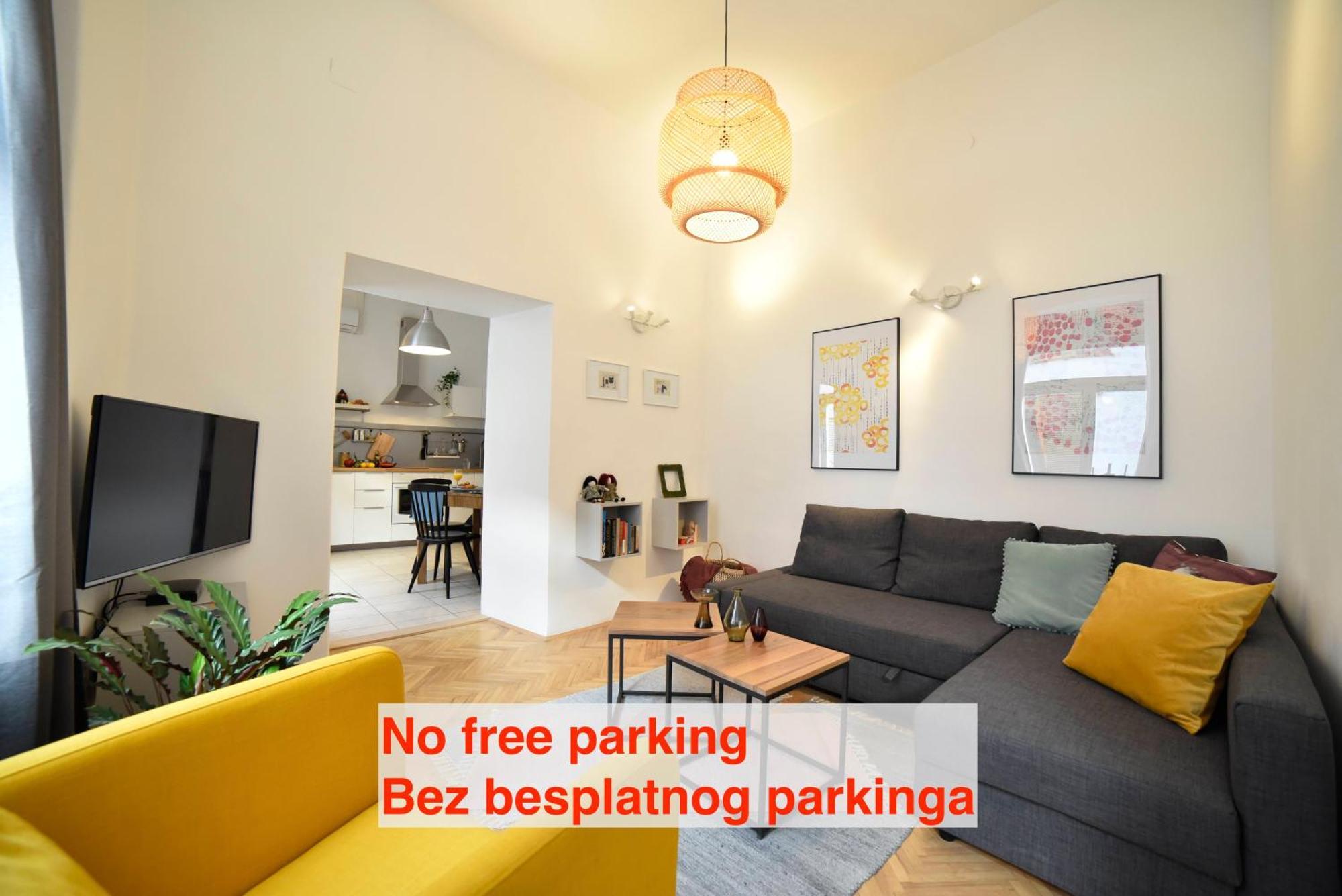 Hygge Apartment زغرب المظهر الخارجي الصورة