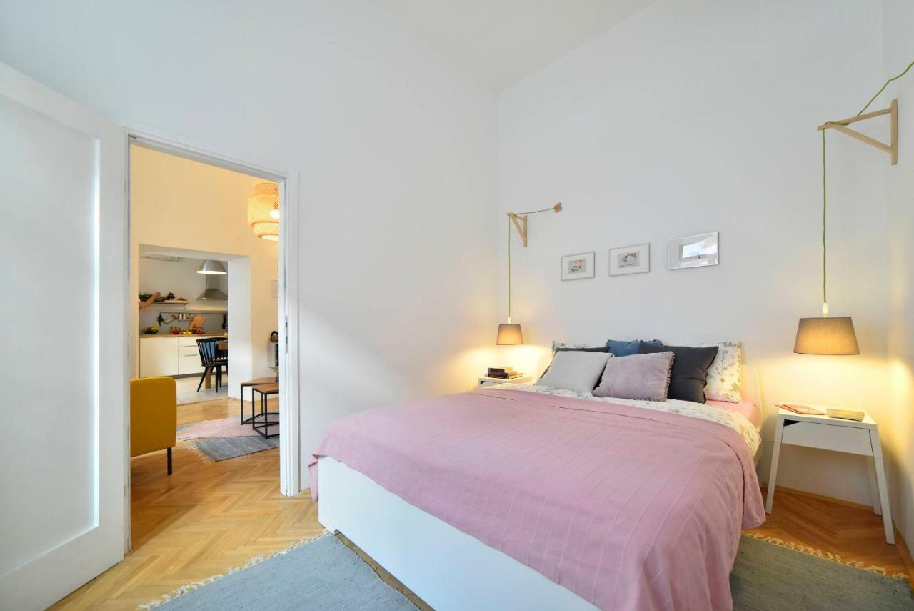 Hygge Apartment زغرب المظهر الخارجي الصورة