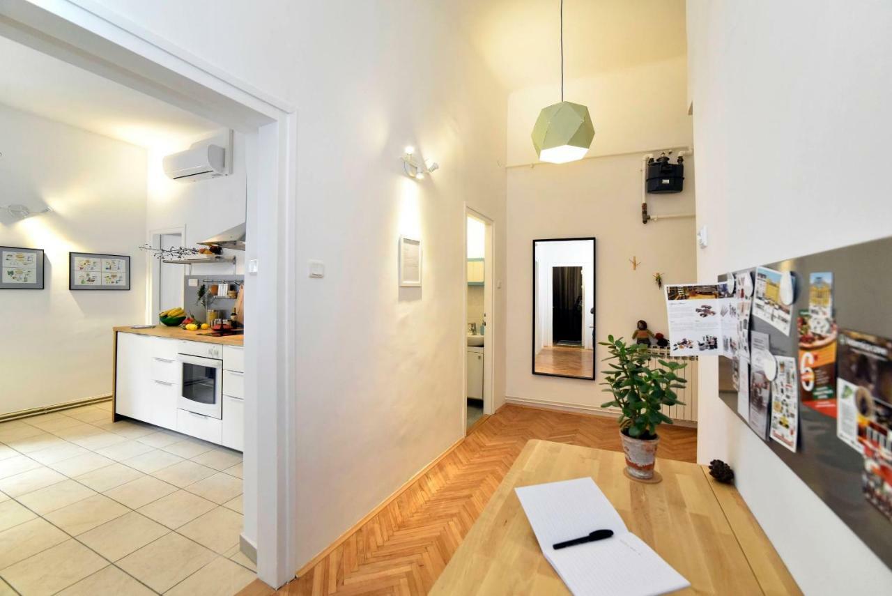 Hygge Apartment زغرب المظهر الخارجي الصورة