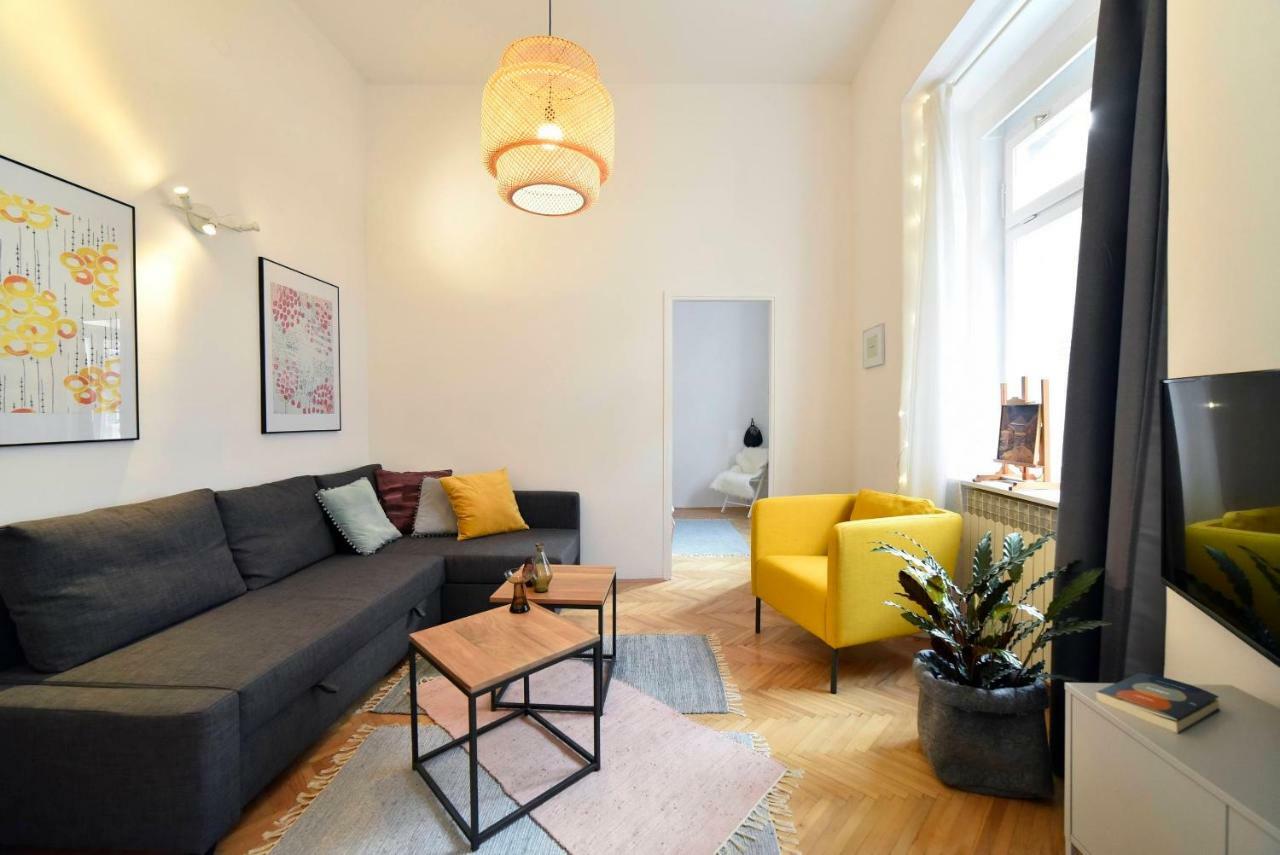 Hygge Apartment زغرب المظهر الخارجي الصورة