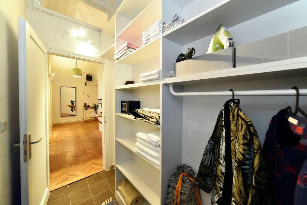 Hygge Apartment زغرب المظهر الخارجي الصورة