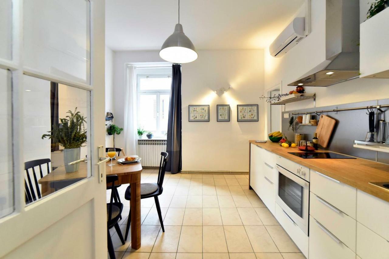 Hygge Apartment زغرب المظهر الخارجي الصورة