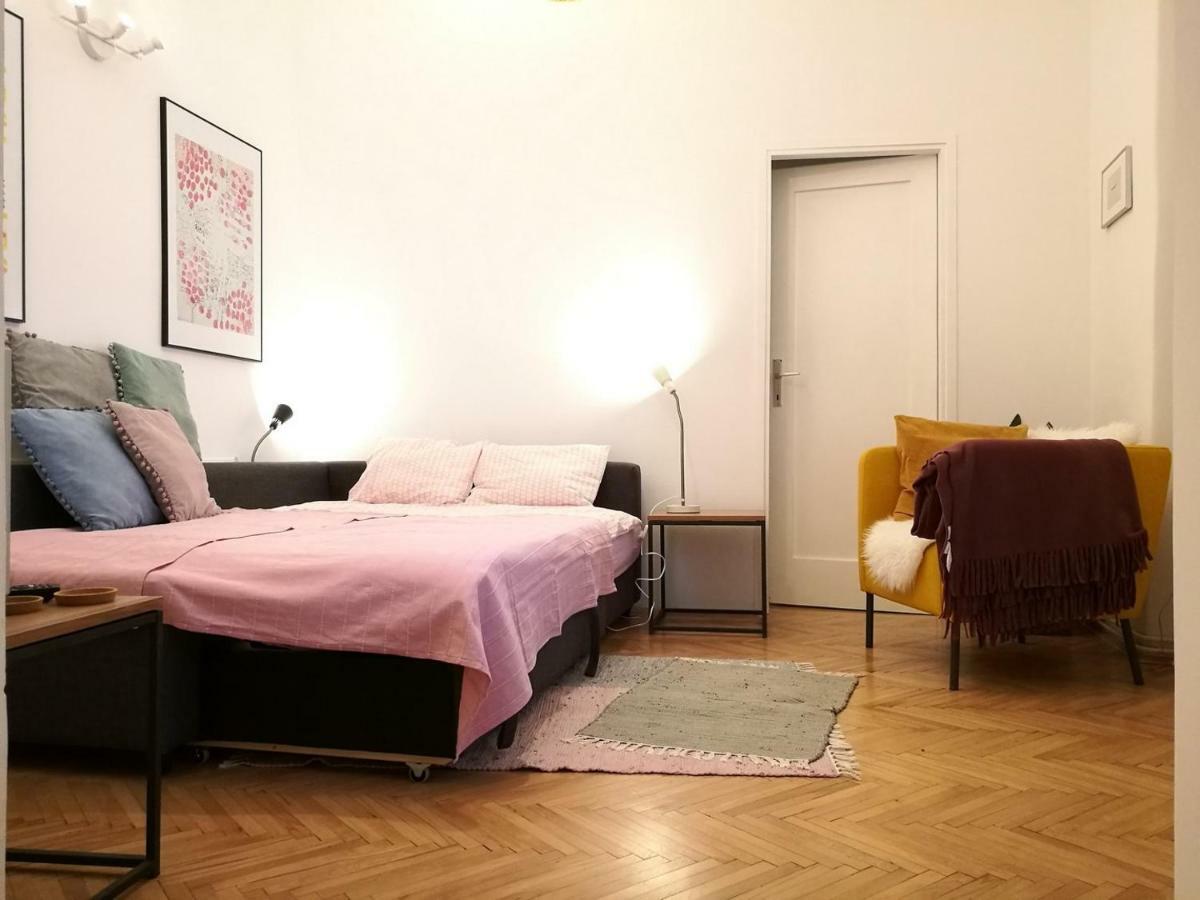 Hygge Apartment زغرب المظهر الخارجي الصورة
